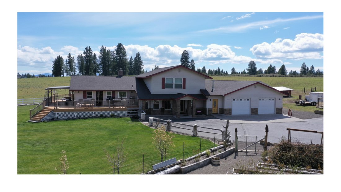 House in Chiloquin, Oregon, United States 1 - 17784033