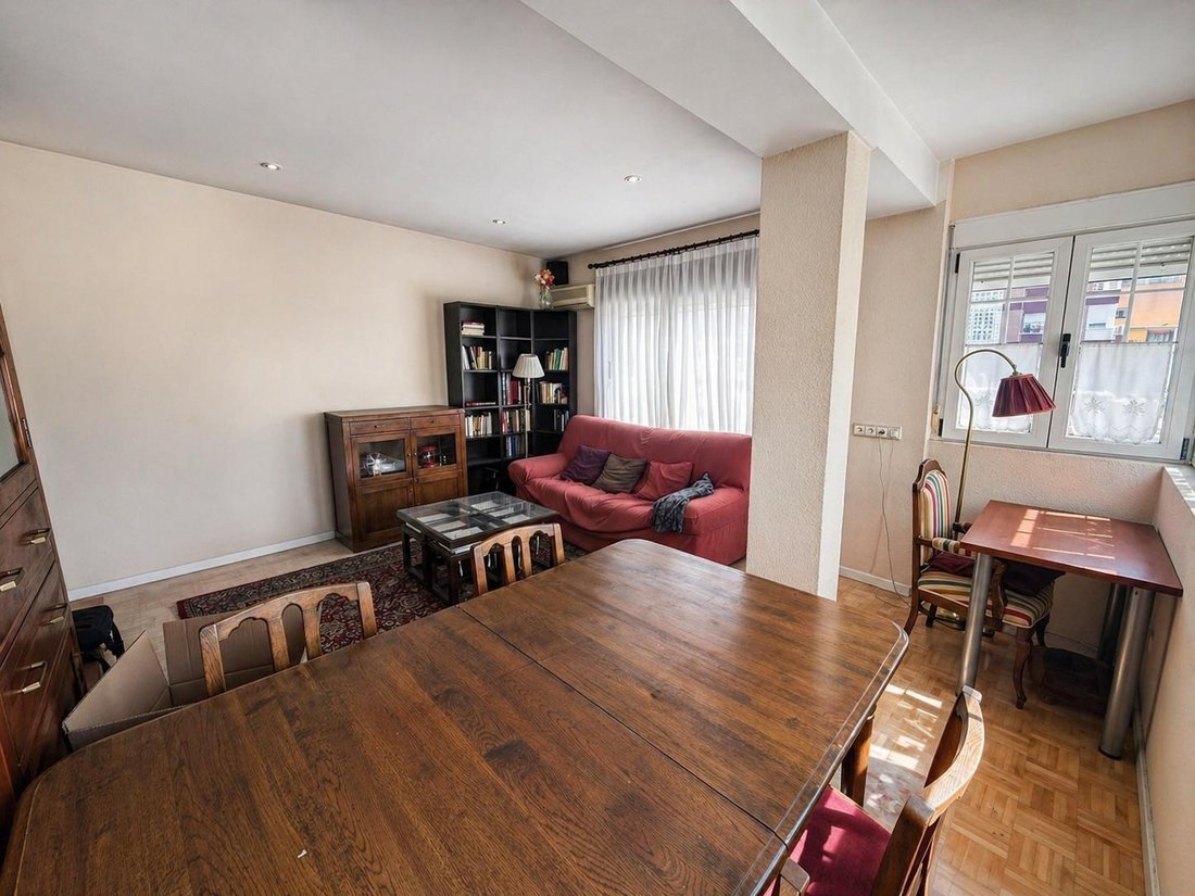 Apartment in Ciudad Lineal, Madrid, Spain 3 - 17784577