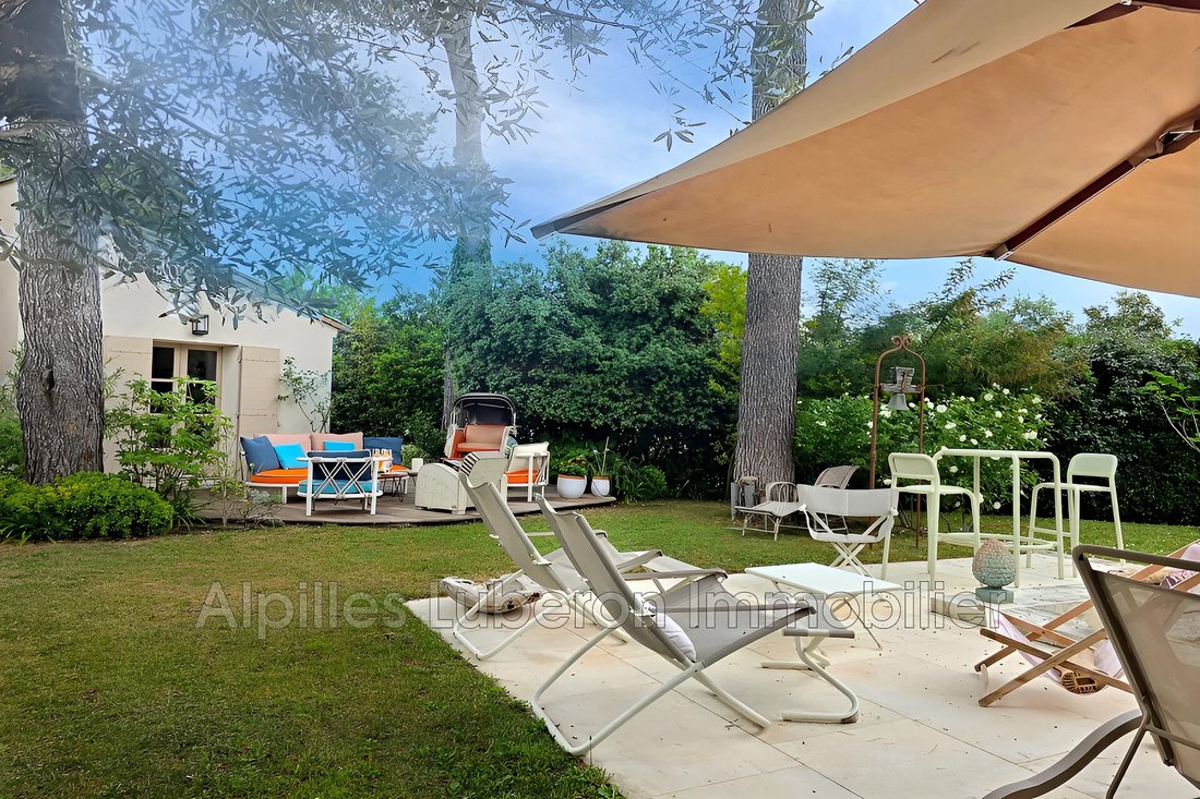 Villa in Eygalières, Provence-Alpes-Côte d'Azur, France 4 - 17784491