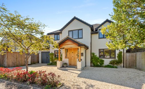 House in Wendover, England 1