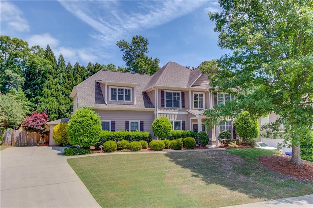 House in Buford, Georgia, United States 1 - 17762321