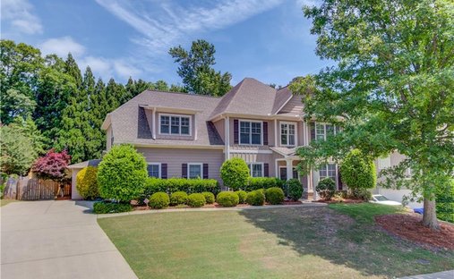 Haus in Buford, Georgia, Vereinigte Staaten 1