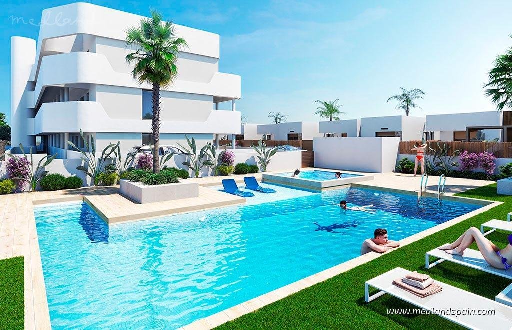 Apartment in Los Alcazares, Región de Murcia, Spain 2 - 17784427