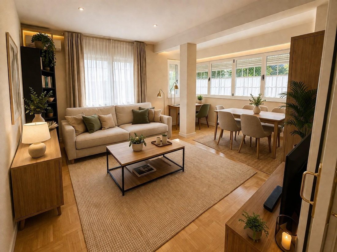 Apartment in Ciudad Lineal, Madrid, Spain 2 - 17784577
