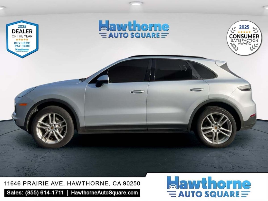 Suv in Hawthorne, CA, United States 1 - 17784735