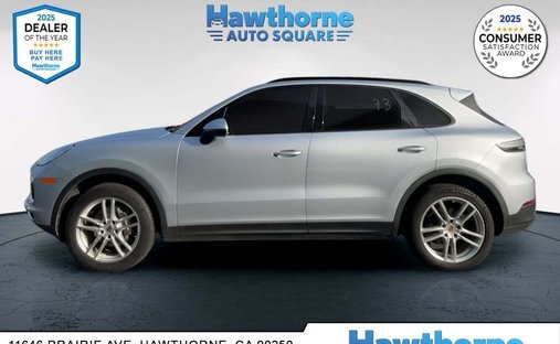 2019 Porsche Cayenne in Hawthorne, CA, United States 1