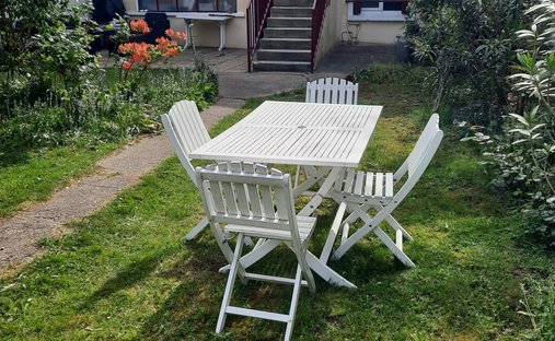 Casa a Giardino Parigino, Clamart, Francia 1