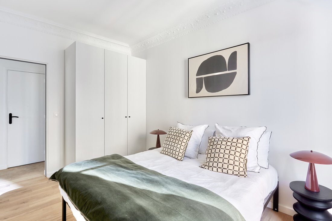 Apartment in Citroën-Boucicaut, Paris 15e Arrondissement, Paris 4 - 16540440
