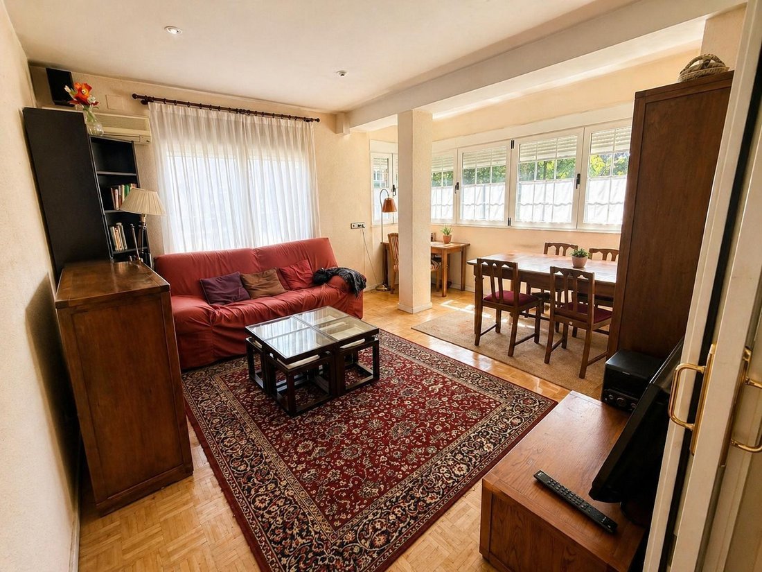 Apartment in Ciudad Lineal, Madrid, Spain 1 - 17784577