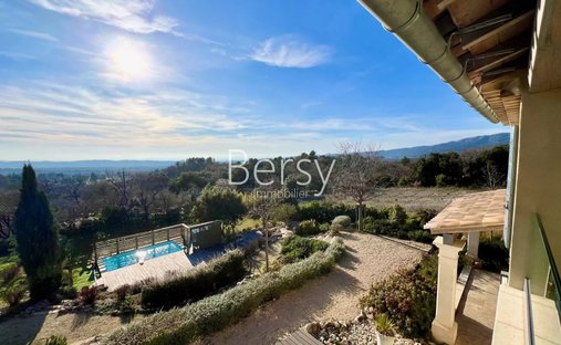 Villa in Bédoin, Provence-Alpes-Côte d'Azur, France 1