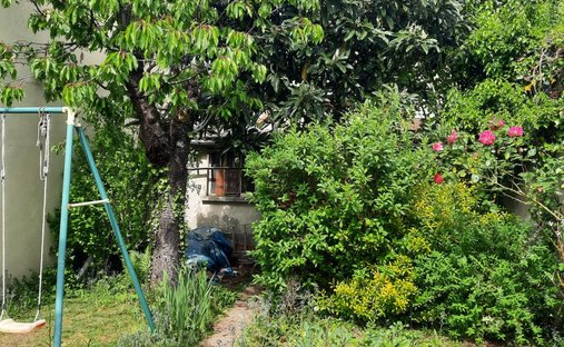 House in Jardin Parisien, Clamart, France 1