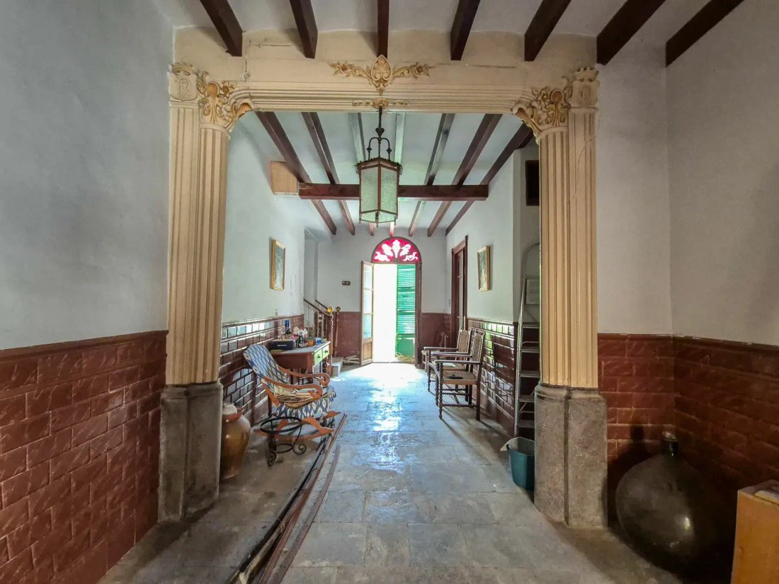 Townhouse in Soller, Balearic Islands, Spain 1 - 17784003
