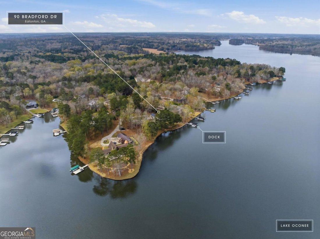 House in Eatonton, Georgia, United States 3 - 17784314