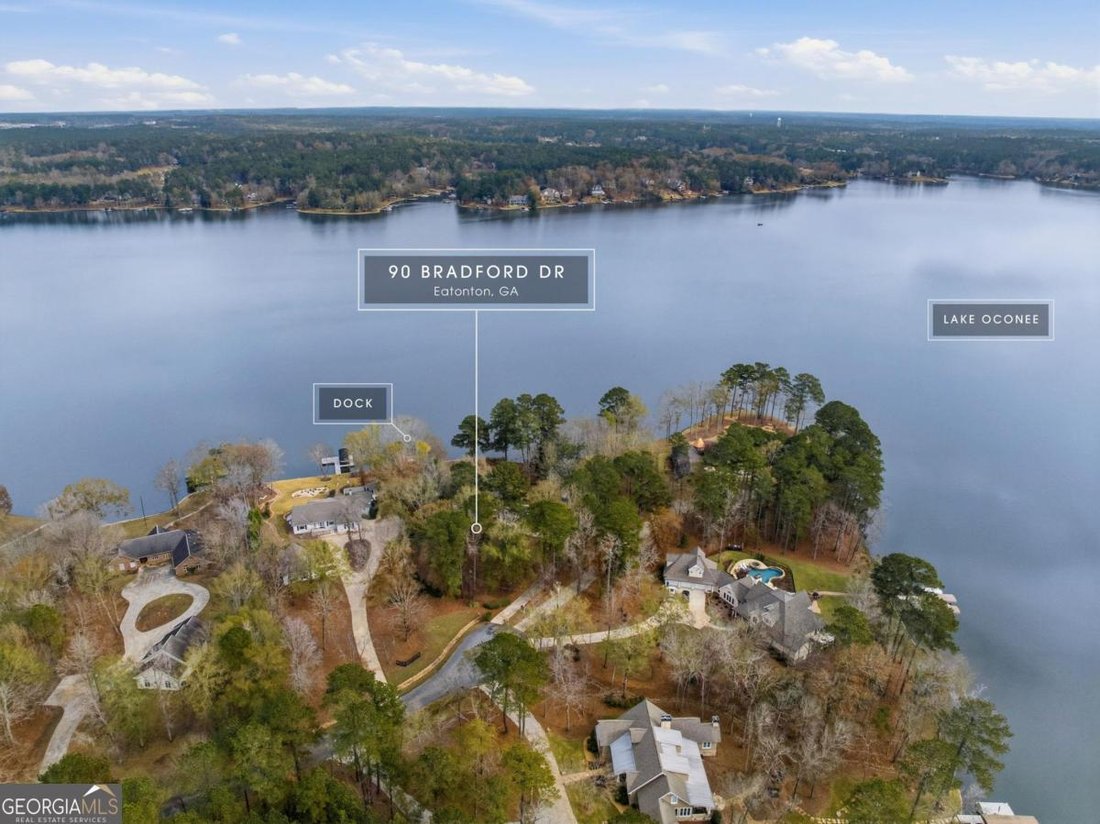 House in Eatonton, Georgia, United States 2 - 17784314