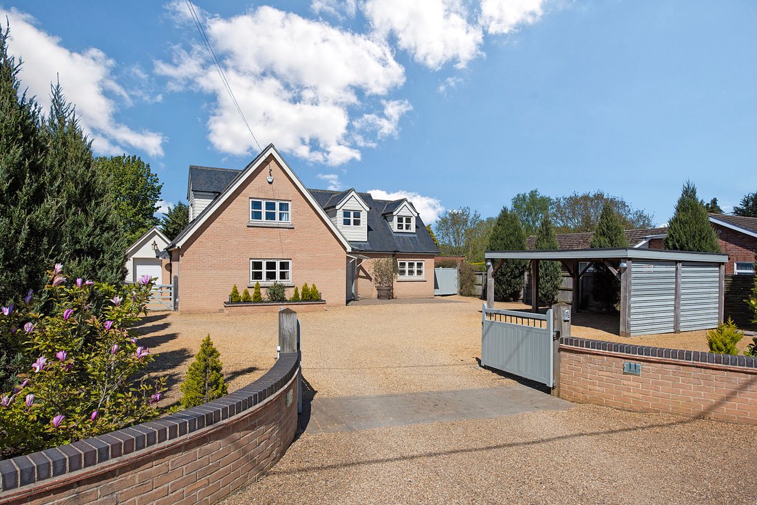 Casa a Cambridgeshire, Inghilterra 1 - 17784349