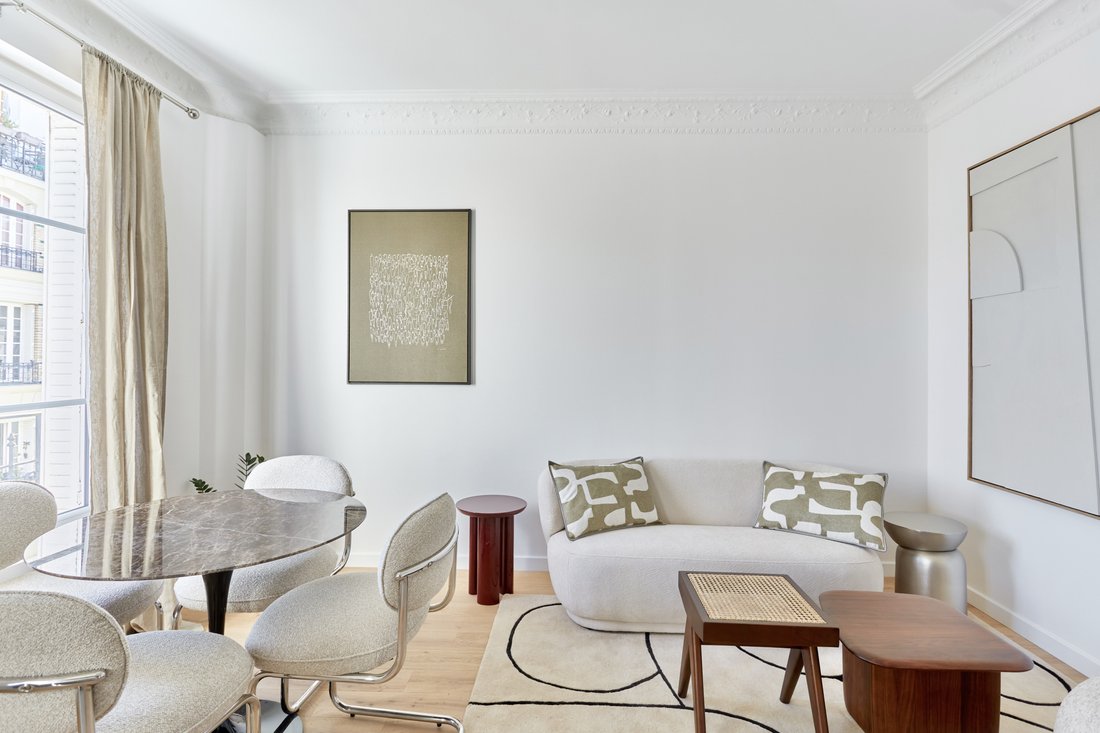 Apartment in Citroën-Boucicaut, Paris 15e Arrondissement, Paris 3 - 16540440