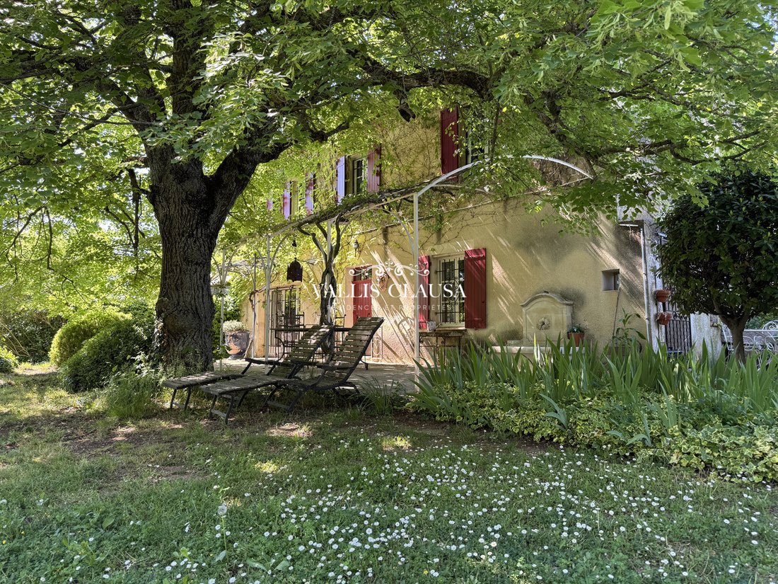 Haus in Secteur Ouest, Pernes-les-Fontaines, Frankreich 4 - 17299385