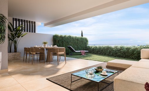 Apartamento en La Capellania, Benalmádena, Andalucía 1