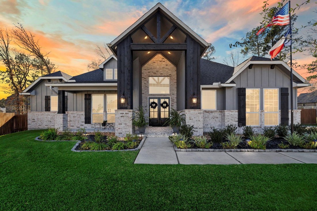 House in Magnolia, Texas, United States 1 - 17784198