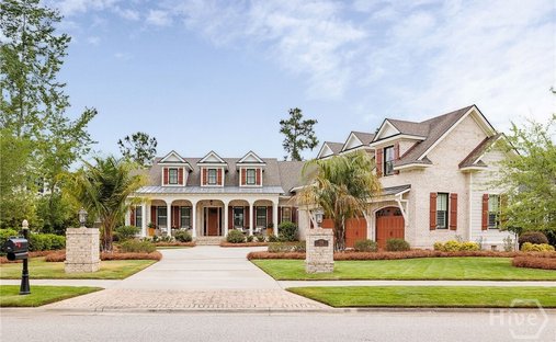 Maison à Pooler, Géorgie, États-Unis 1