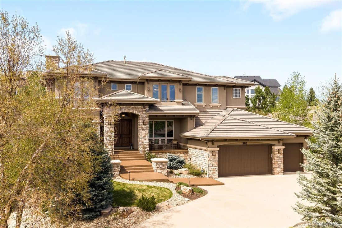 House in Castle Rock, Colorado, United States 4 - 17783862