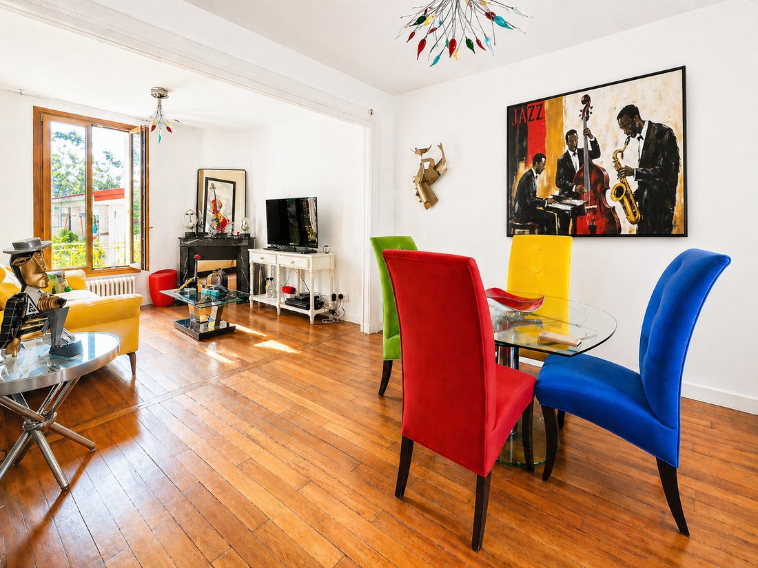 House in Centre, Nanterre, France 3 - 16074457