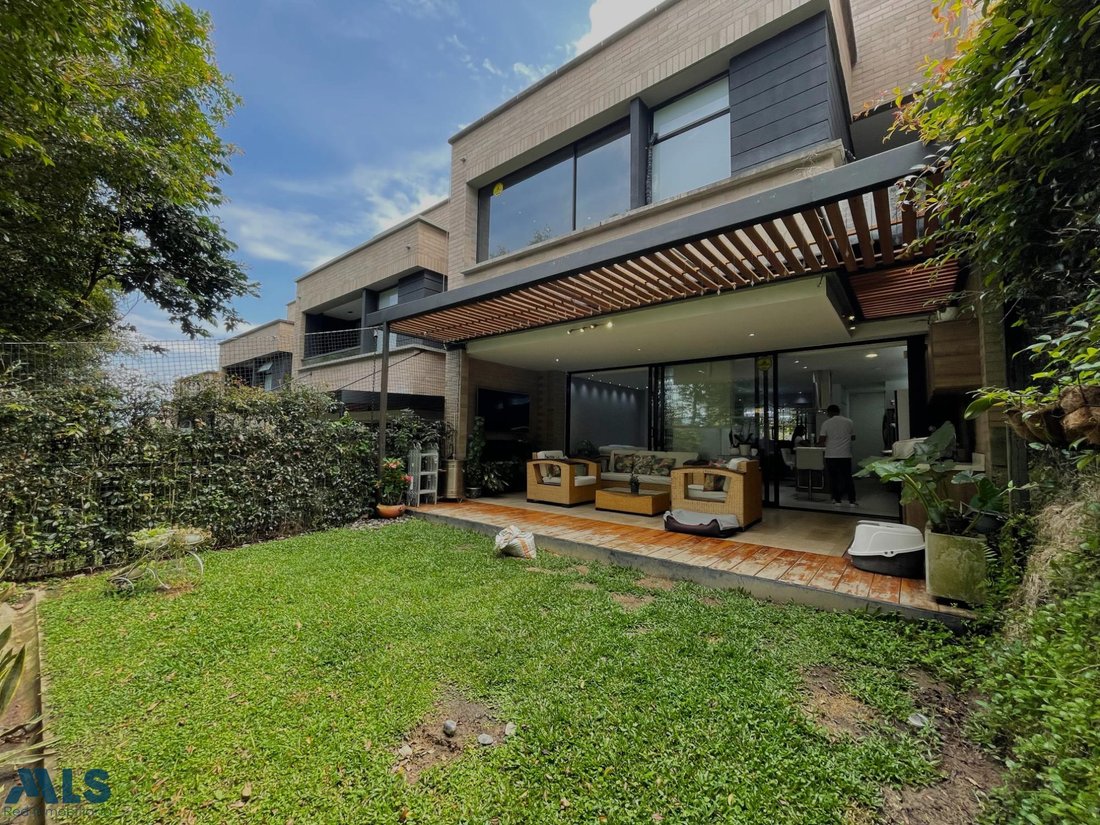 House in Envigado, Antioquia, Colombia 1 - 17784616