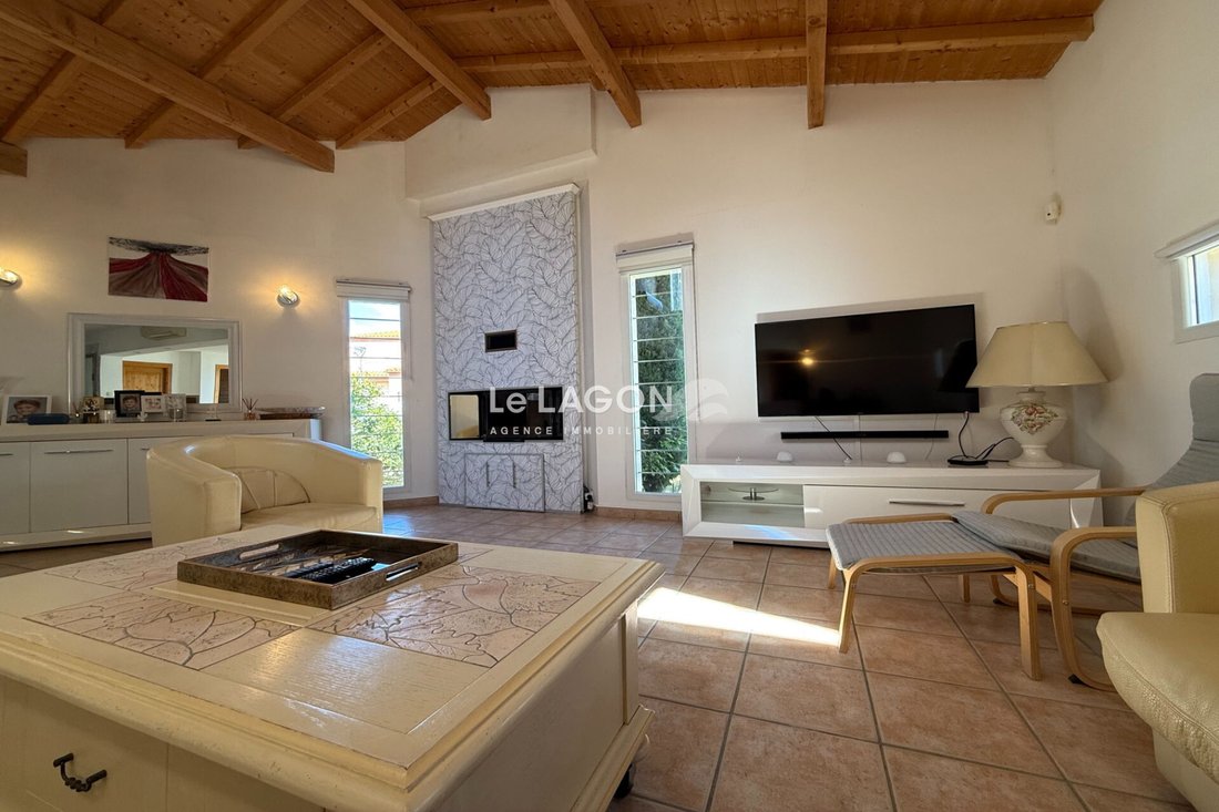 Villa in Latour-Bas-Elne, Occitania, France 4 - 14445877