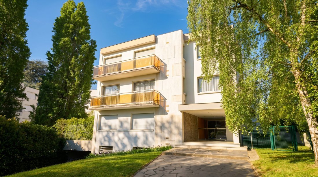 Apartment in Aulnay, Châtenay-Malabry, France 1 - 17784596