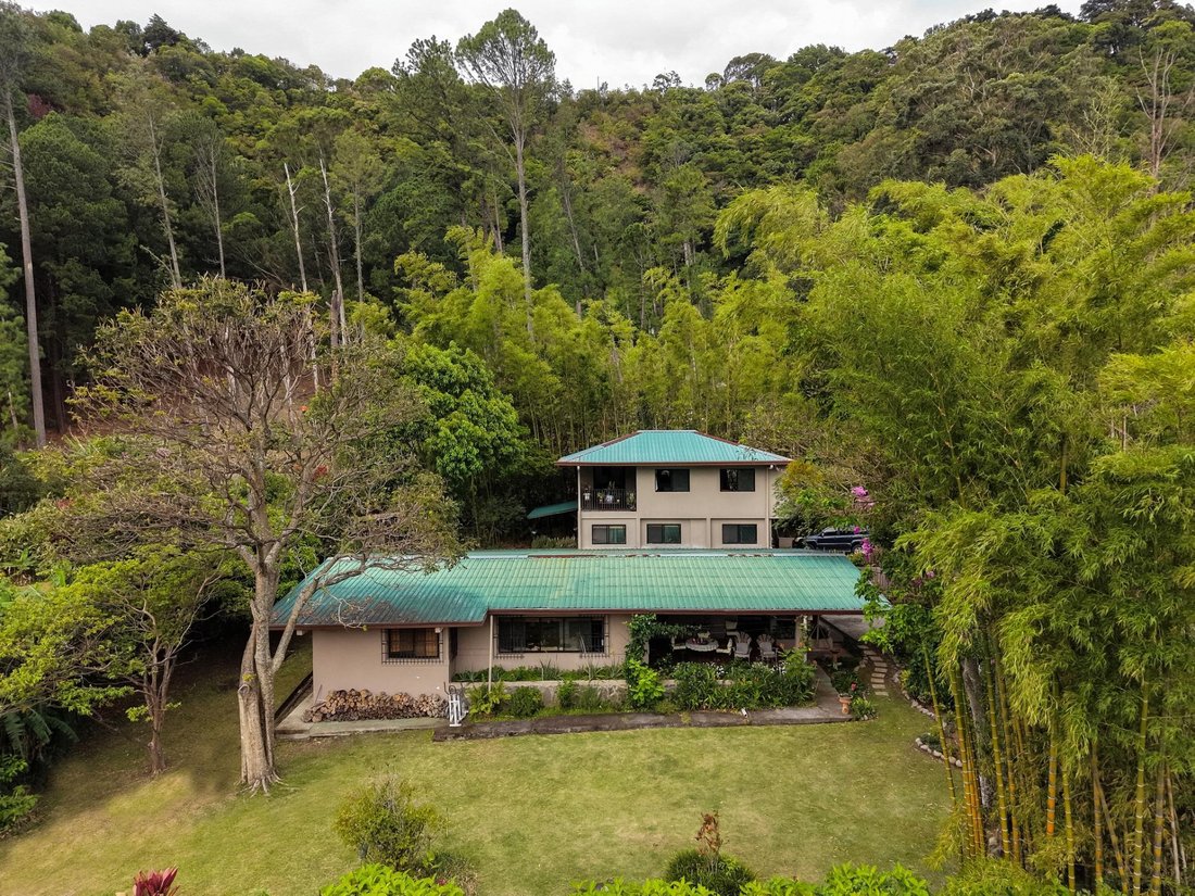 House in Los Naranjos, Chiriquí Province, Panama 1 - 17784479