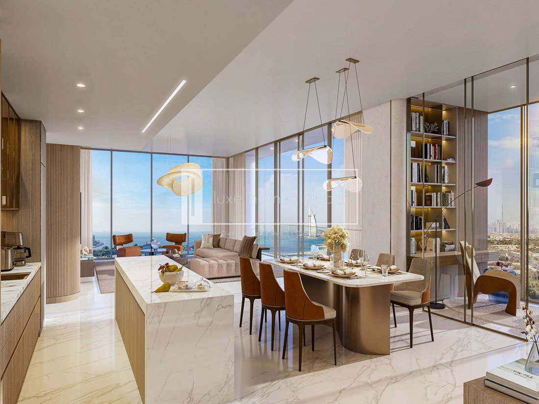 Apartment in Palm Jumeirah, Dubai, United Arab Emirates 3 - 17784462
