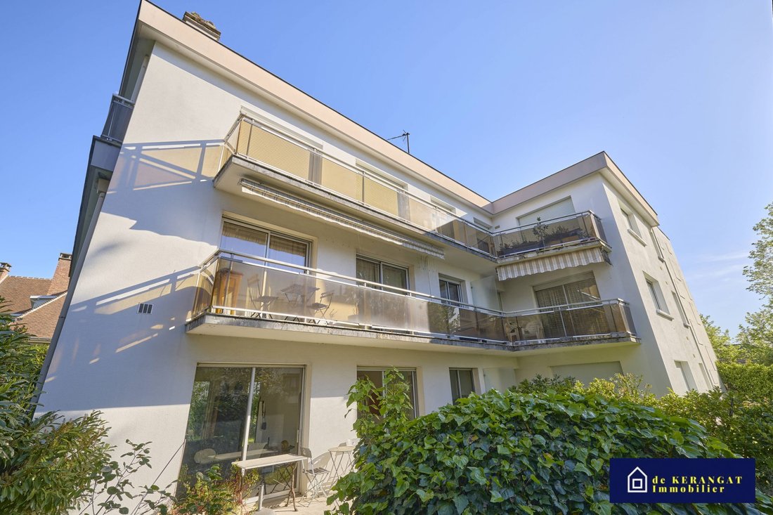 Apartment in Aulnay, Châtenay-Malabry, France 4 - 17784596