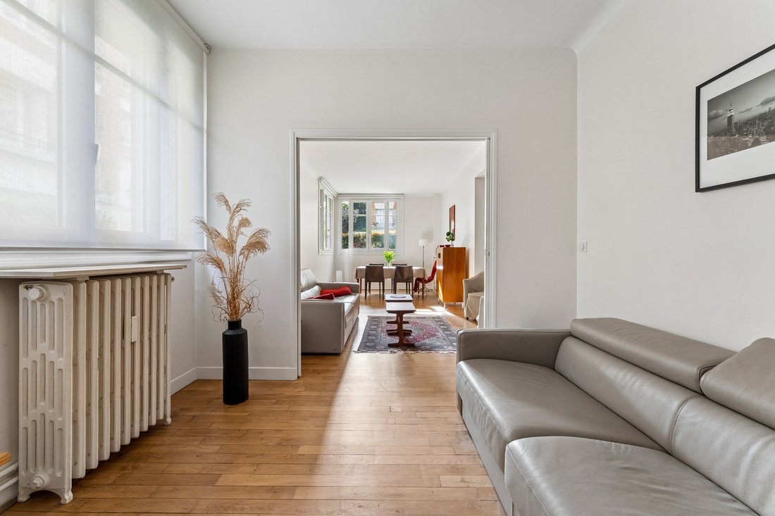 Apartment in La Plaine des Sablons, Neuilly-sur-Seine, France 2 - 17784521