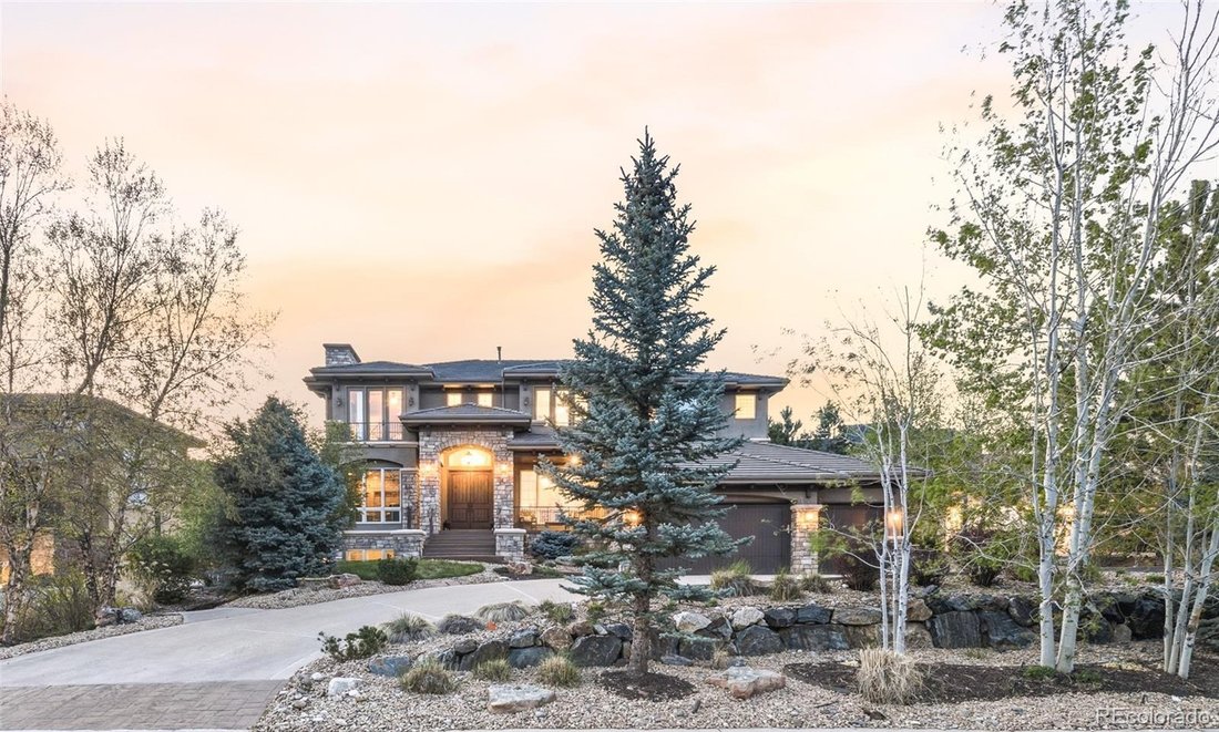 House in Castle Rock, Colorado, United States 1 - 17783862