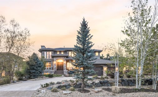 House in Castle Rock, Colorado, United States 1