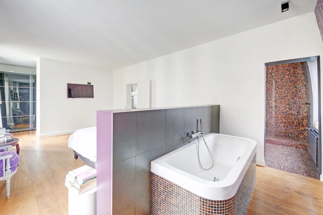 Townhouse in Forêt, Saint-Germain-en-Laye, France 3 - 17051188