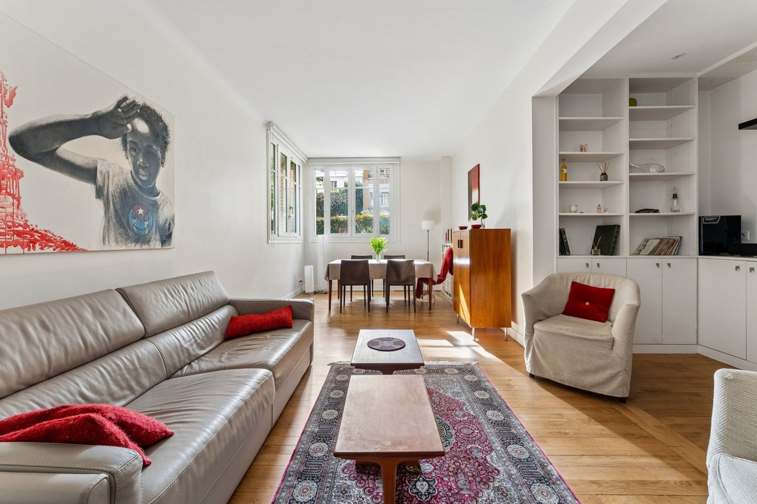 Apartment in La Plaine des Sablons, Neuilly-sur-Seine, France 1 - 17784521