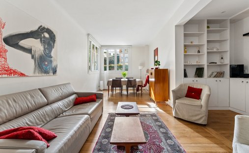 Apartment in La Plaine des Sablons, Neuilly-sur-Seine, France 1