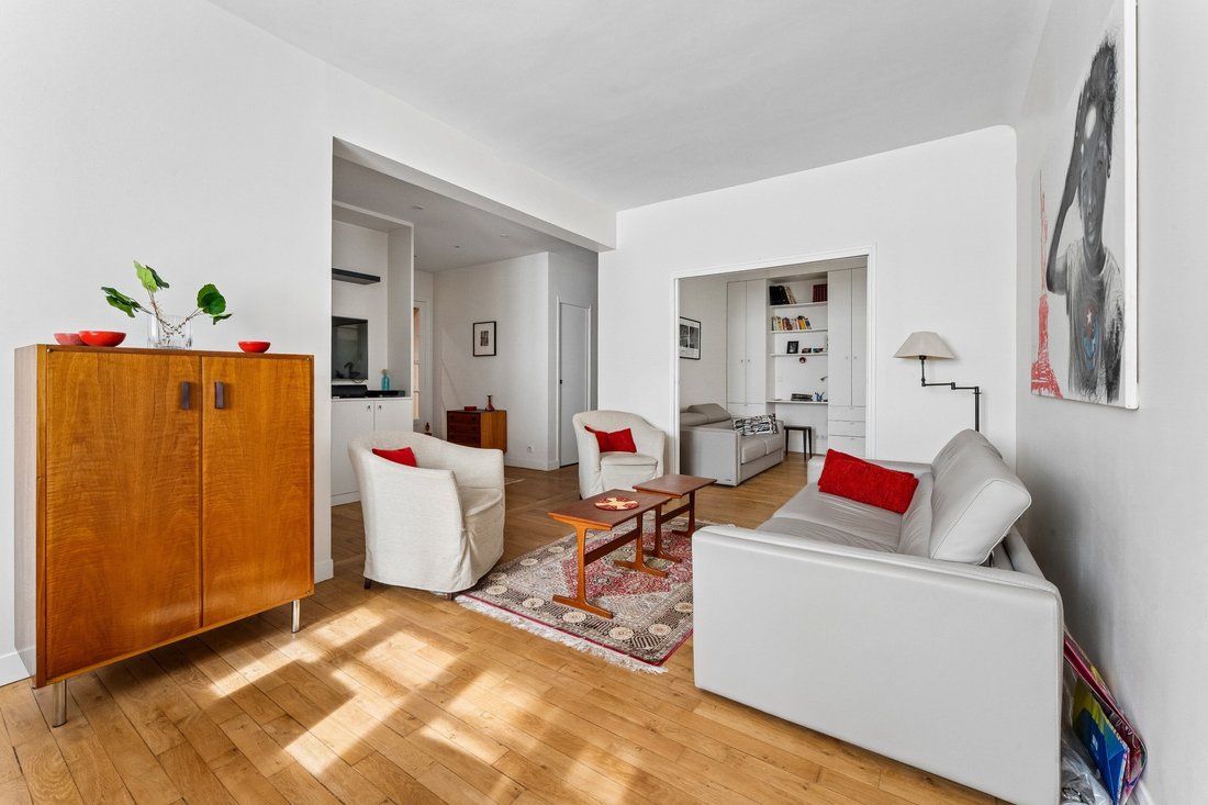 Apartment in La Plaine des Sablons, Neuilly-sur-Seine, France 5 - 17784521