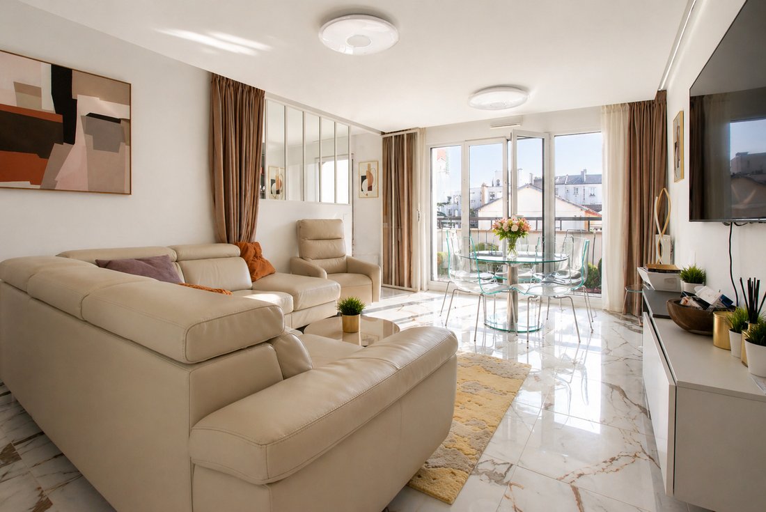 Apartment in Plateau Ouest, Suresnes, France 2 - 17524175