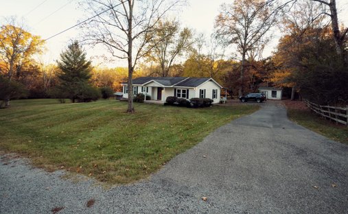 Haus in Columbia, Tennessee, Vereinigte Staaten 1