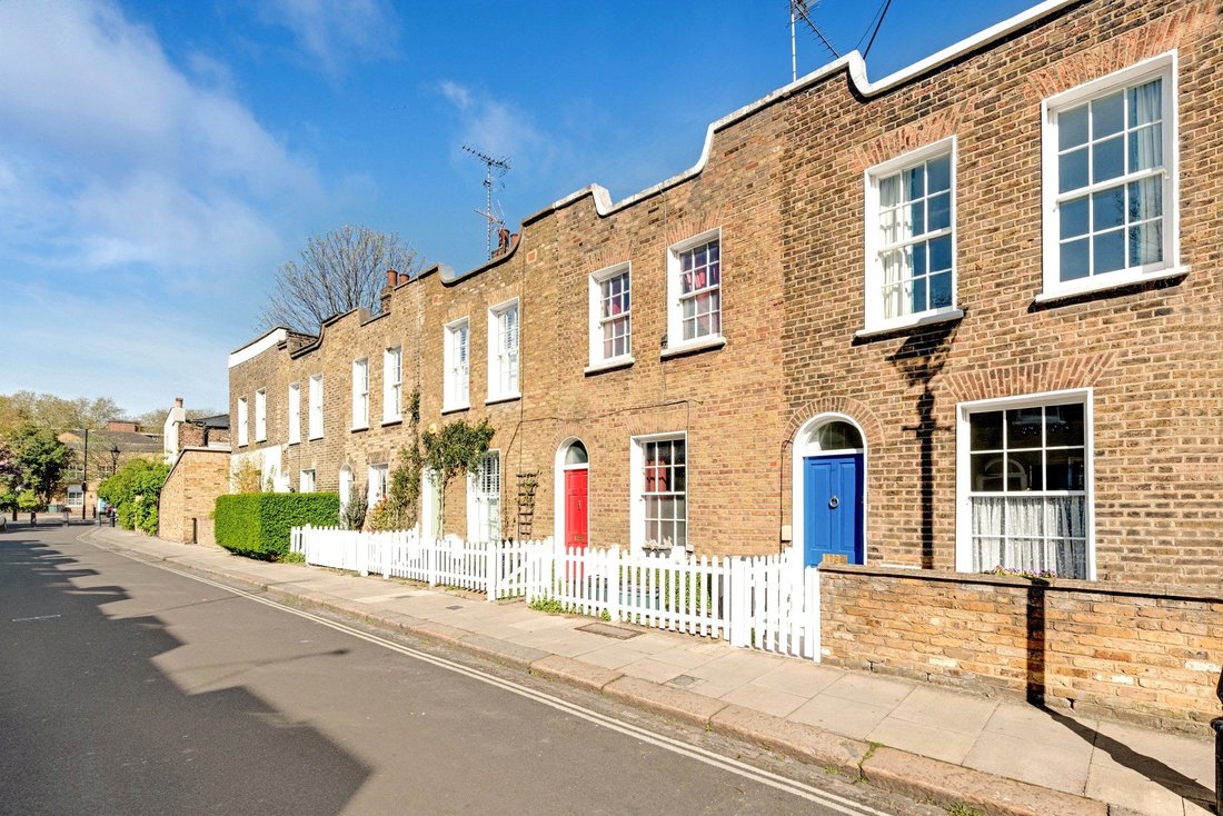 Landhaus in Camden Town, Camden, England 1 - 17717710