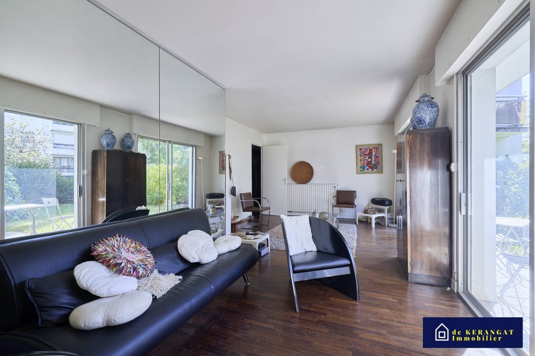 Apartment in Aulnay, Châtenay-Malabry, France 3 - 17784596