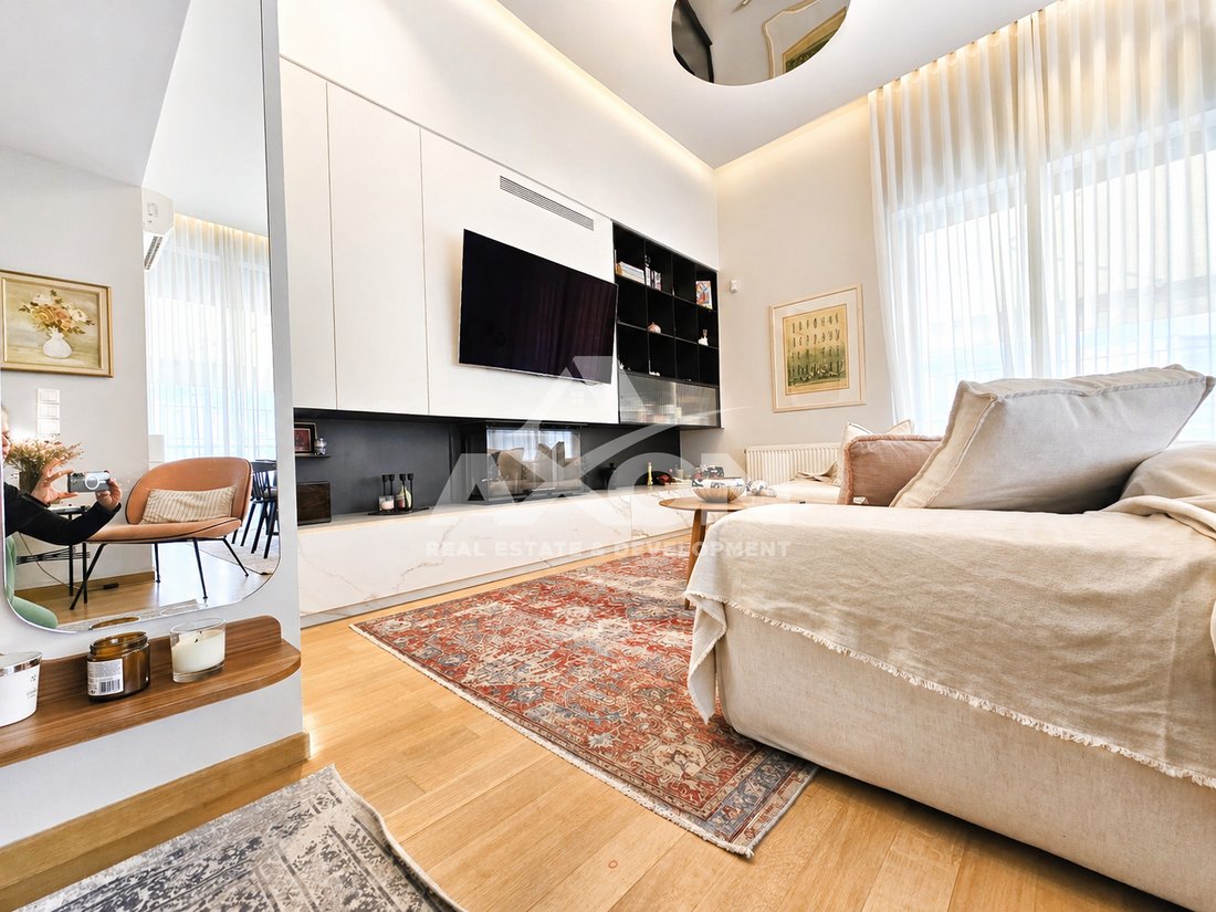 Apartment in Chalandri, Attica, Greece 3 - 17720266