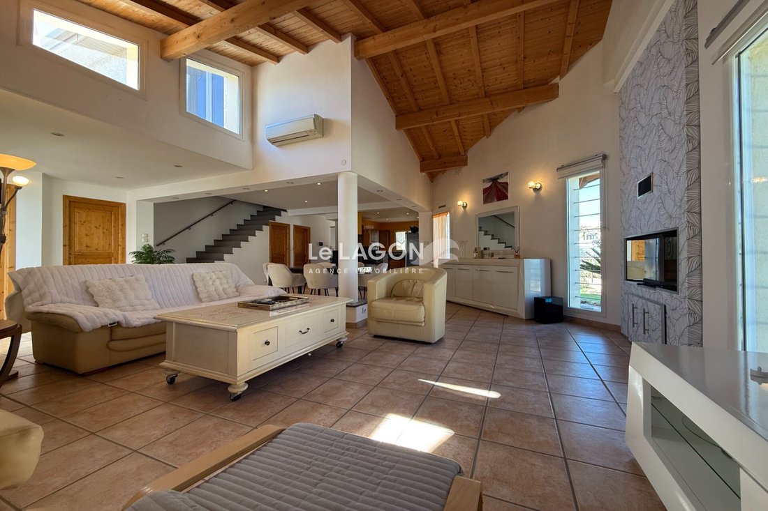 Villa in Latour-Bas-Elne, Occitania, France 2 - 14445877