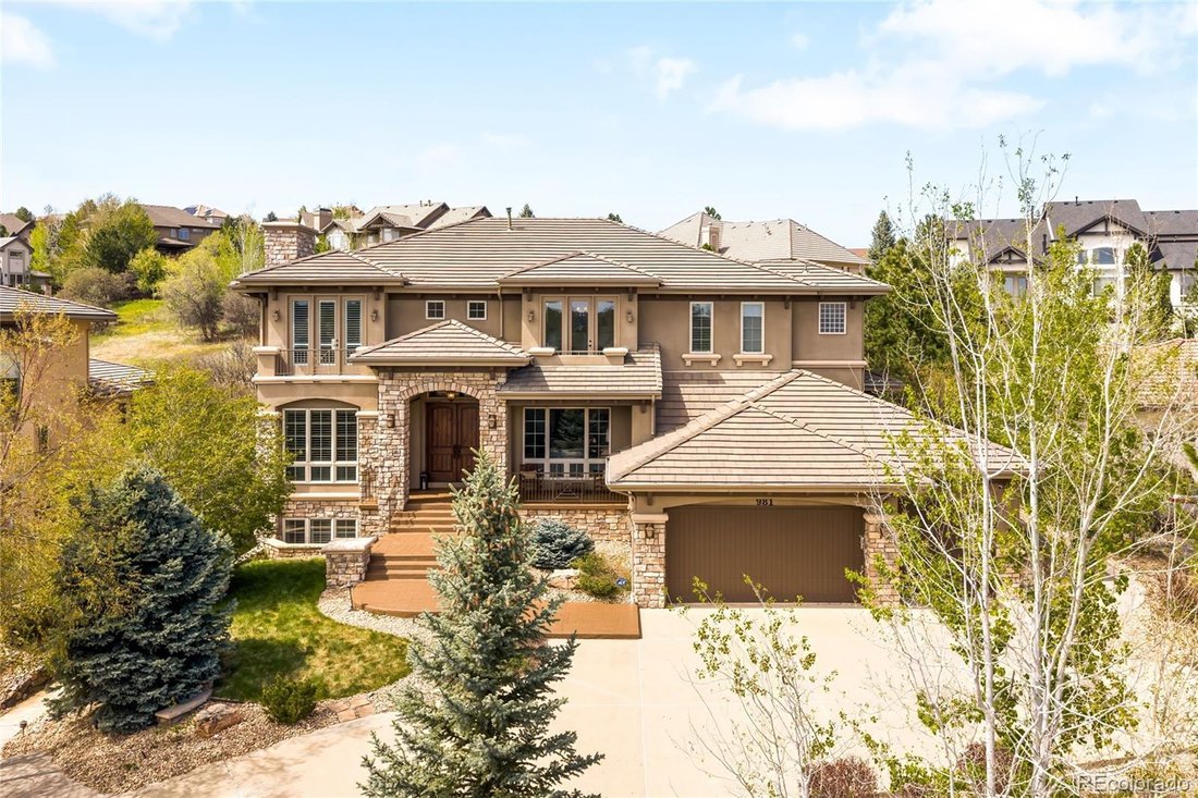 House in Castle Rock, Colorado, United States 3 - 17783862