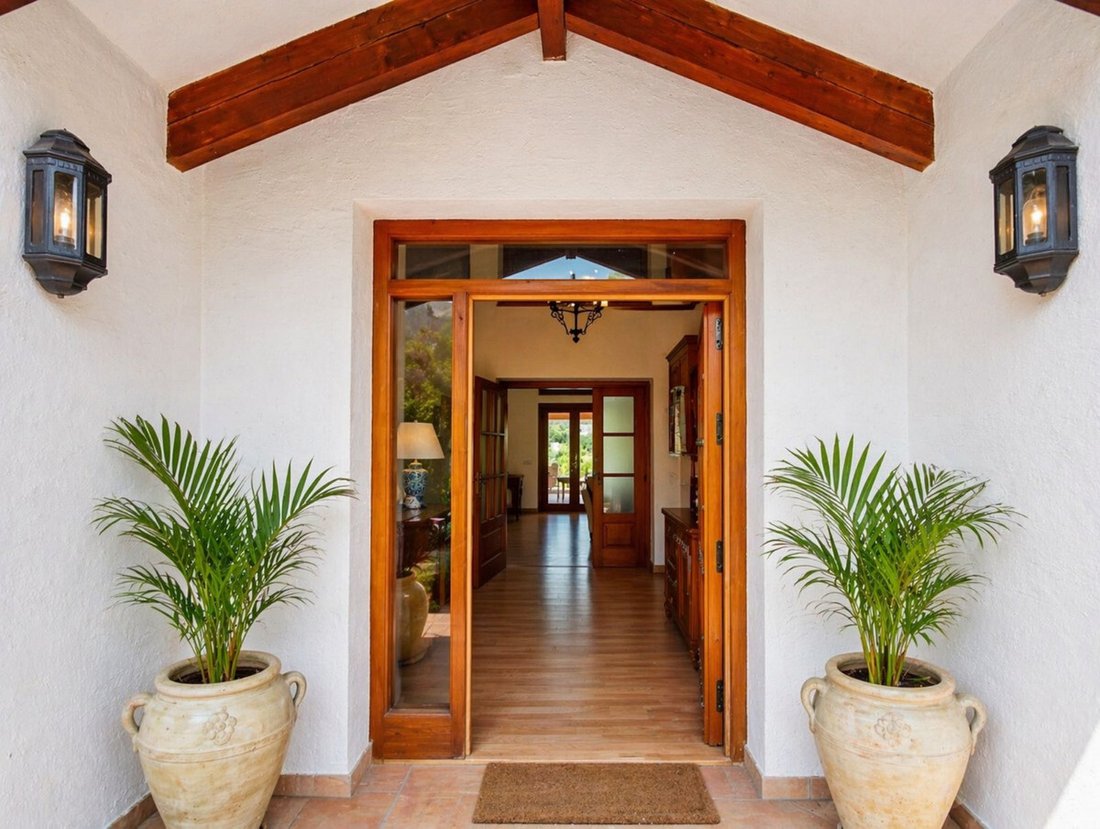 Finca in Casares, Andalusia, Spain 3 - 17017274