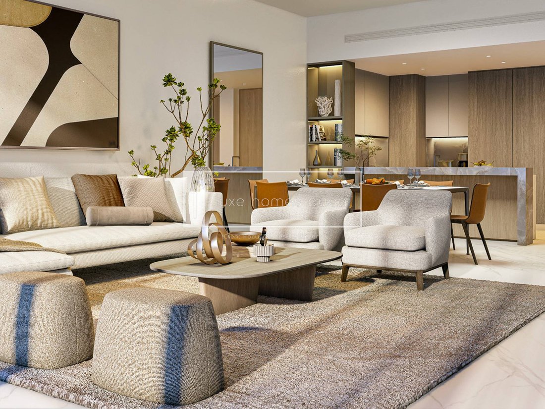Apartment in Palm Jumeirah, Dubai, United Arab Emirates 5 - 17784462