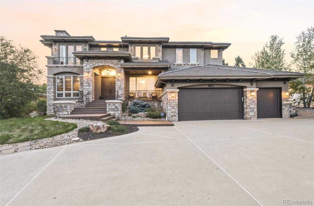 House in Castle Rock, Colorado, United States 2 - 17783862
