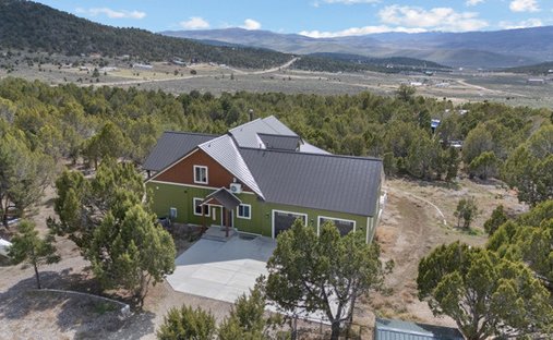 House in Fairview, Utah, United States 1